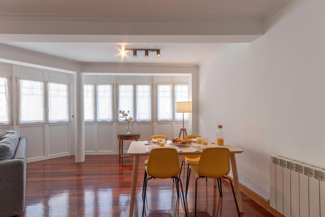 Plazuela Sta Catalina II En Mundaka Con Parking By Kabia Gestion Apartment Exterior photo