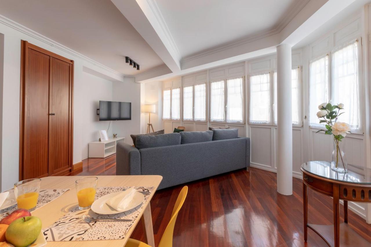 Plazuela Sta Catalina II En Mundaka Con Parking By Kabia Gestion Apartment Exterior photo