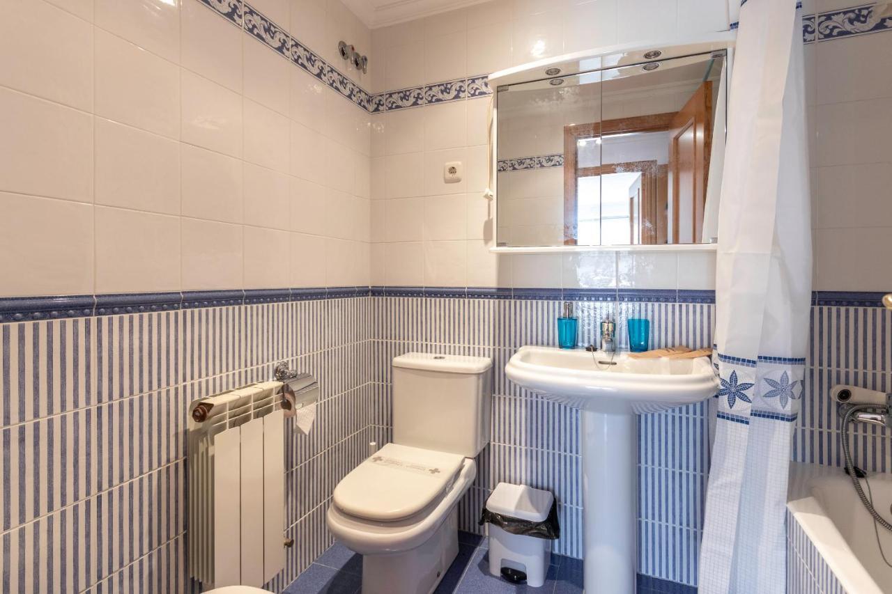 Plazuela Sta Catalina II En Mundaka Con Parking By Kabia Gestion Apartment Exterior photo