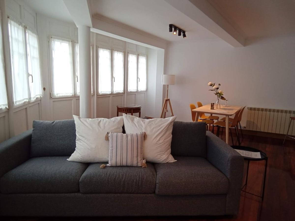 Plazuela Sta Catalina II En Mundaka Con Parking By Kabia Gestion Apartment Exterior photo